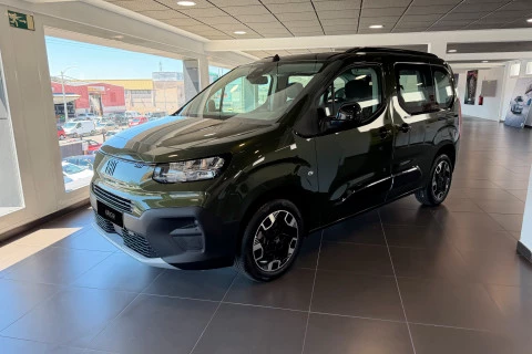 Fiat Doblò 1.5 75kW (100CV) diésel MT6 Talla M Fiat Doblò 1.5 75kW (100CV) diésel MT6 Talla M