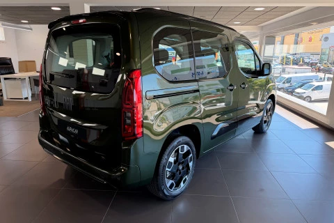 Fiat Doblò 1.5 75kW (100CV) diésel MT6 Talla M Fiat Doblò 1.5 75kW (100CV) diésel MT6 Talla M