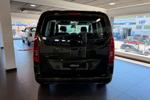 Fiat Doblò 1.5 75kW (100CV) diésel MT6 Talla M Fiat Doblò 1.5 75kW (100CV) diésel MT6 Talla M