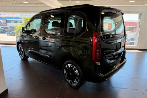 Fiat Doblò 1.5 75kW (100CV) diésel MT6 Talla M Fiat Doblò 1.5 75kW (100CV) diésel MT6 Talla M