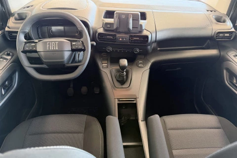 Fiat Doblò 1.5 75kW (100CV) diésel MT6 Talla M Fiat Doblò 1.5 75kW (100CV) diésel MT6 Talla M