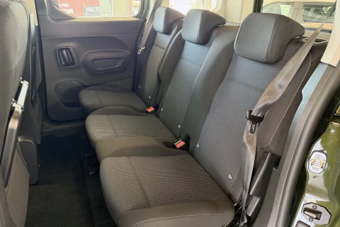 Fiat Doblò 1.5 75kW (100CV) diésel MT6 Talla M Fiat Doblò 1.5 75kW (100CV) diésel MT6 Talla M