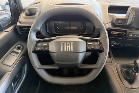 Fiat Doblò 1.5 75kW (100CV) diésel MT6 Talla M Fiat Doblò 1.5 75kW (100CV) diésel MT6 Talla M