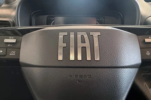 Fiat Doblò 1.5 75kW (100CV) diésel MT6 Talla M Fiat Doblò 1.5 75kW (100CV) diésel MT6 Talla M