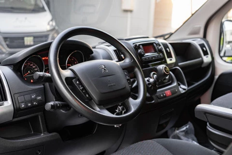 Peugeot Boxer 435 L3H2 BHDI 140