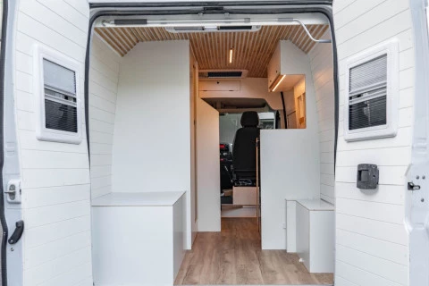 Peugeot Boxer 435 L3H2 BHDI 140