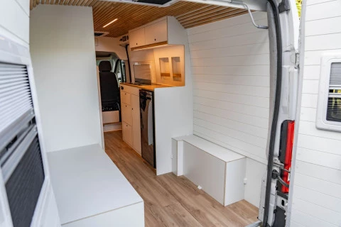 Peugeot Boxer 435 L3H2 BHDI 140