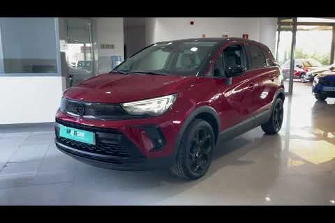 Opel Crossland 1.2 81kW (110CV) GS Line