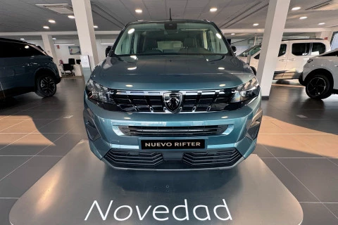 Peugeot Rifter Rifter Allure BlueHDi 100