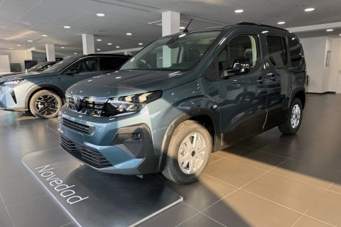 Peugeot Rifter Rifter Allure BlueHDi 100