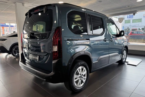 Peugeot Rifter Rifter Allure BlueHDi 100