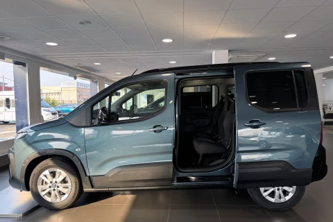 Peugeot Rifter Rifter Allure BlueHDi 100