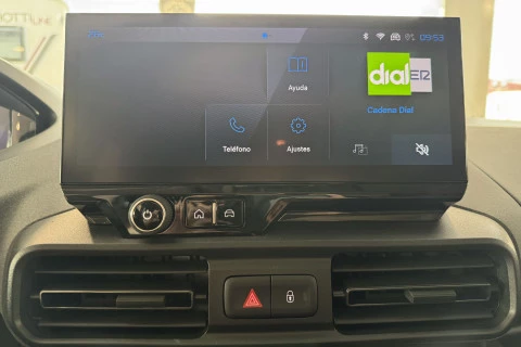 Peugeot Rifter Rifter Allure BlueHDi 100