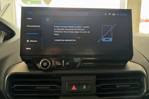 Peugeot Rifter Rifter Allure BlueHDi 100