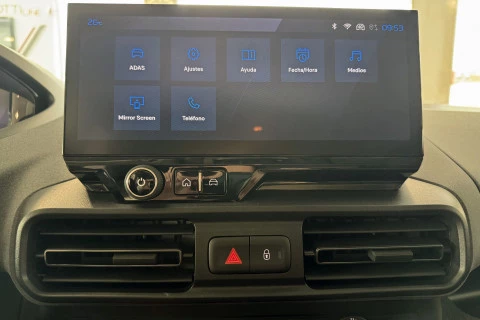 Peugeot Rifter Rifter Allure BlueHDi 100