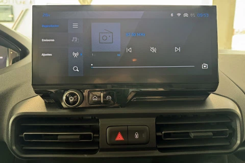 Peugeot Rifter Rifter Allure BlueHDi 100