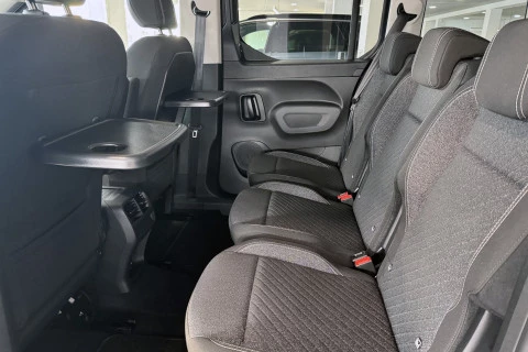 Peugeot Rifter Rifter Allure BlueHDi 100