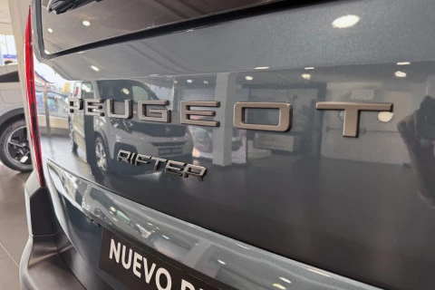 Peugeot Rifter Rifter Allure BlueHDi 100