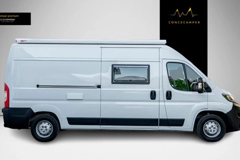 Peugeot Boxer 435 L3H2 BHDI 140