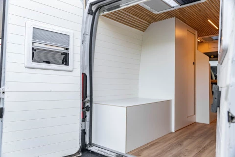 Peugeot Boxer 435 L3H2 BHDI 140