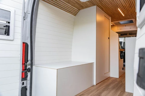 Peugeot Boxer 435 L3H2 BHDI 140