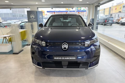 Citroën E-C5 Aircross Eléctrico 154kW (210CV) Max