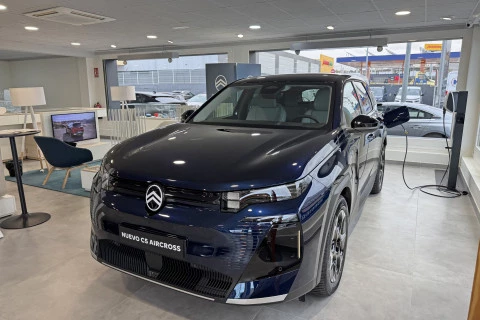 Citroën E-C5 Aircross Eléctrico 154kW (210CV) Max