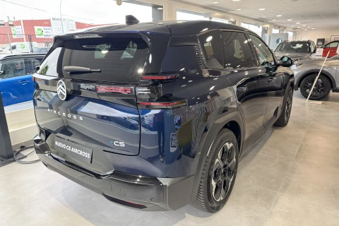 Citroën E-C5 Aircross Eléctrico 154kW (210CV) Max