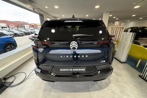 Citroën E-C5 Aircross Eléctrico 154kW (210CV) Max