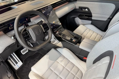 Citroën E-C5 Aircross Eléctrico 154kW (210CV) Max