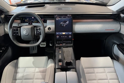 Citroën E-C5 Aircross Eléctrico 154kW (210CV) Max