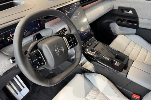 Citroën E-C5 Aircross Eléctrico 154kW (210CV) Max