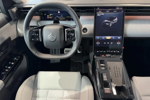 Citroën E-C5 Aircross Eléctrico 154kW (210CV) Max