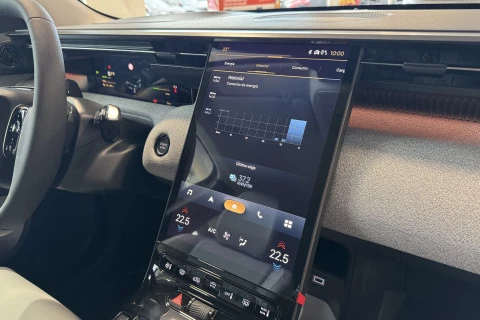 Citroën E-C5 Aircross Eléctrico 154kW (210CV) Max