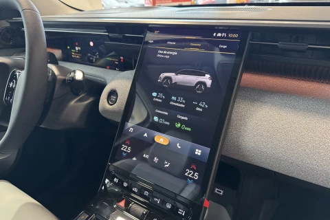 Citroën E-C5 Aircross Eléctrico 154kW (210CV) Max