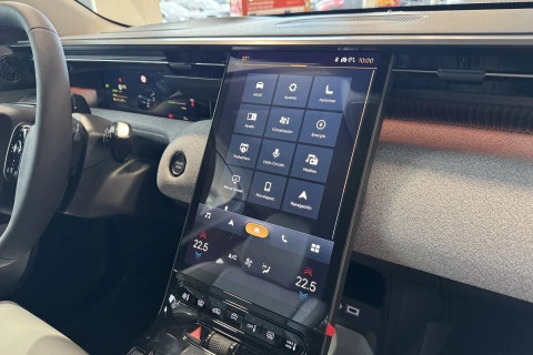 Citroën E-C5 Aircross Eléctrico 154kW (210CV) Max