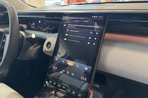 Citroën E-C5 Aircross Eléctrico 154kW (210CV) Max