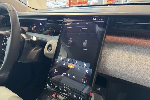 Citroën E-C5 Aircross Eléctrico 154kW (210CV) Max