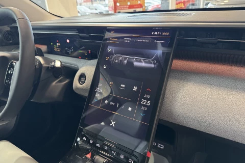 Citroën E-C5 Aircross Eléctrico 154kW (210CV) Max