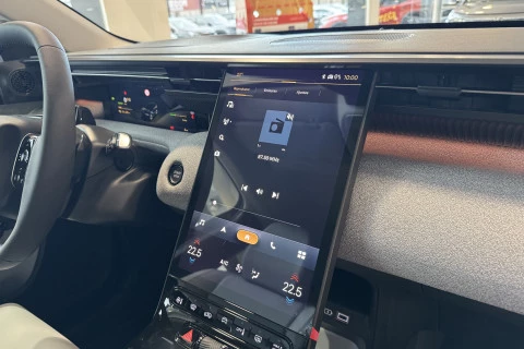 Citroën E-C5 Aircross Eléctrico 154kW (210CV) Max