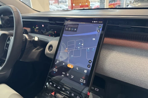 Citroën E-C5 Aircross Eléctrico 154kW (210CV) Max