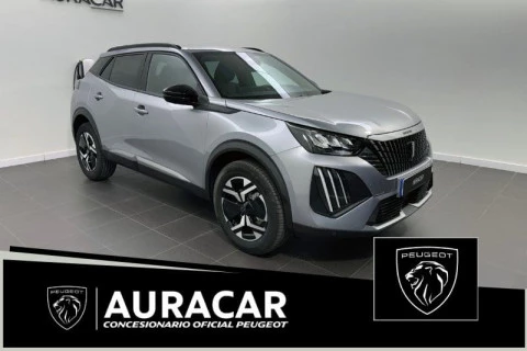 Peugeot 2008 N2008 Allure Hybrid 145 eDCS6
