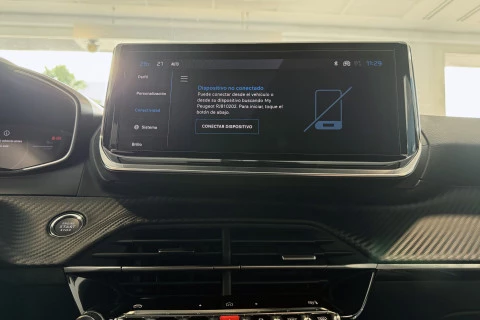 Peugeot 2008 N2008 Allure Hybrid 145 eDCS6