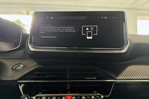 Peugeot 2008 N2008 Allure Hybrid 145 eDCS6