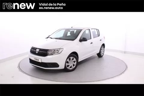 Dacia Sandero 1.0 Essential 55kW Dacia Sandero 1.0 Essential 55kW
