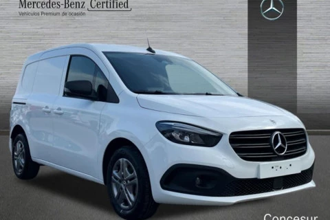 Mercedes-Benz Citan Citan 110 CDI Furgón