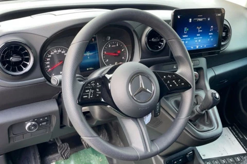 Mercedes-Benz Citan Citan 110 CDI Furgón