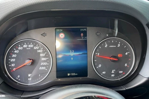 Mercedes-Benz Citan Citan 110 CDI Furgón