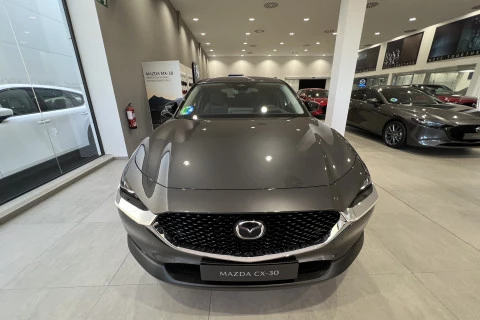 Mazda CX-30 e-SKYACTIV G Homura