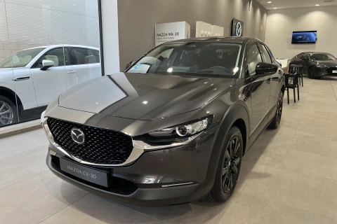 Mazda CX-30 e-SKYACTIV G Homura